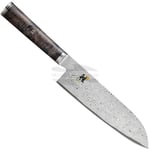 Japanilainen Santoku-veitsi Miyabi 5000MCD 67 34404-141-0 14cm