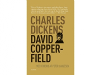 David Copperfield | Charles Dickens | Språk: Dansk