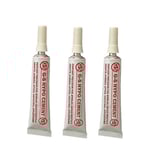 Gs Hypo Cement Lim Pack 3-pack