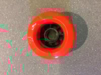 El Skateboard 1000W Hjul