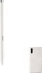 Stylet De Rechange Pour Samsung Galaxy Note 10 S Pen Galaxy Note 10 Stylet Pour Samsung Galaxy Note 10+ Touch S Pen,Blanc