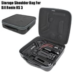 Accessories Travel Box Case Carrying Storage Shoulder Bag For DJI Ronin RS3