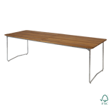 GRYTHYTTAN Bord B31 230 Teak