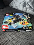 LEGO Super Heroes Batboat The Penguin™ Pursuit! (76158) New And Sealed