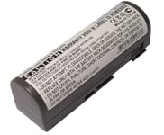 Batteri til LIP-12H for Sony, 3.7V, 2300 mAh