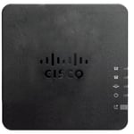 VoIP-telefonadapter Cisco ATA191, LAN och 2xRJ11
