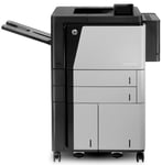 HP LaserJet Enterprise M806x+ Printer, Black and white, Printer for Bu
