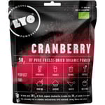 LYOFOOD Organic Cranberry Powder 50g