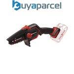 Einhell 4600040 GE-PS 18/15 Li BL-Solo Power X-Change Pruning Chain Saw 18V Bare