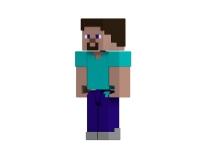 Minecraft 3.25'' CORE FIGURE Steve, 6 År, Minecraft, Multifärg, Plast