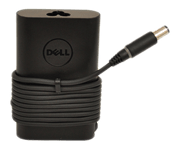 Dell 65W Power Adapter Kit, för Dell Laptops, svart