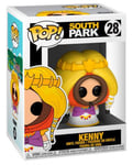 Figurine Funko Pop - South Park N°28 - Princesse Kenny (51639)
