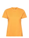 Craft Adv Essence Ss Tee W Orange