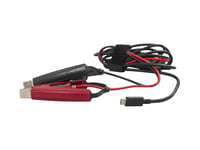 CTEK USB-C Charge Kabelklämmor CS FREE - Batteriladdartillbehör