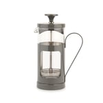 La Cafetière Monaco Cafetiere, 3-Cup, Cool Grey