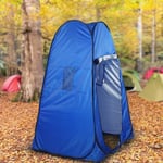 Yunbai Outdoor Privacy Tent Shower Tent Dressing Tent, Waterproof Portable Up Toilet Tents For Camping - 2020 Portable Privacy Shower Toilet Camping Pop Up Tent Camouflage/UV function Outdoor Bath Dre