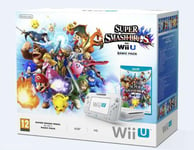 Pack Console Nintendo Wii U + Super Smash Bros