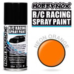 Neon Orange R/C Racing Spray Färg 150 ml