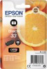 EPSON Epson 33 Ink Photo Black 4,5ml Blister C13T33414022