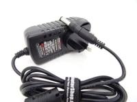 GOOD LEAD 6 Volt 6V AC DC UK Power Supply Adapter evoke flow Cable for Pure Evoke DAB Radio