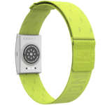 Coros Heart Rate Monitor Pulsband - Lime Green