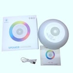 Shower Speaker Bluetooth Bathroom FM Radio with Microphone on Water T3A89515
