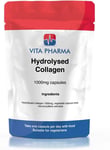 HYDROLYSED Collagen 1000Mg, 365 Capsules, 1 Years Supply, Big Pack Size, by Vita