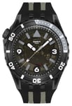 Swatch SSCU09B100 SCUBAQUA BLACK SEA NETTLE (44mm) Watch