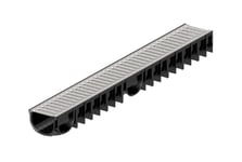 Aco Channel Easyline 1M H90 A15 Galvan Grat