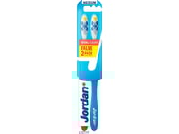 Jordan_Total Clean Tandborste Medium 2 St.