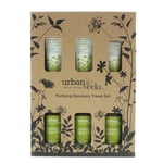 Urban Veda Purifying Discovery Travel Skincare Gift Set Neem + Botanics