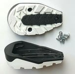 NEW SKI BOOT REPLACEMENT SOLES HEELS = SALOMON QST PRO 398021