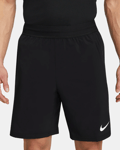 Nike Shorts Mens size SMALL Black Basketball Training Fleece Dri Fit CJ4332-010