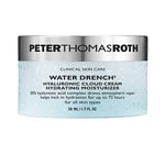 Peter Thomas Roth Water Drench Hyaluronic Cloud Cream Hydrating Moisturizer Earplug, 4 cm, Black