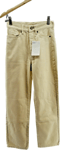 Beige Trousers " Milia " By Malene Birger Size 25 (Size US)