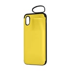 Creative Protection Phone Case For Iphone Airpods Yellow X/xs