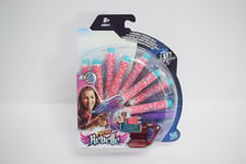 Nerf Rebelle Reusable Message Darts Refill X 8 + Decoder + Pen NEW