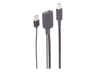Shiverpeaks Bs30-37075, 10 M, Usb A, Usb A, Usb 3.2 Gen 2 (3.1 Gen 2), 10 Gbit/S, Svart