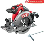 Milwaukee Cordless Circular Saw 165mm M18CCS55-0 18V M18 FUEL Body Only