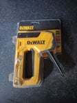 DeWALT Staple Gun Heavy Duty Tacker 6 8, 10, 12, 14mm Staples 12 15mm Brad Nails