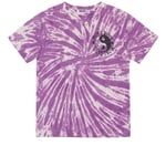 Molo - GOTS Riley T-skjorte Love Tie Dye - Lilla