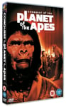 - Conquest Of The Planet Apes DVD