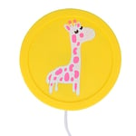 Koppvärmare med USB-Kabel från Setty - Giraffe Motiv