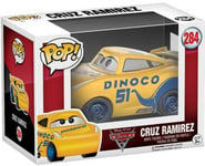 Figurine Pop - Cars 3 - Cruz Ramirez - Funko Pop