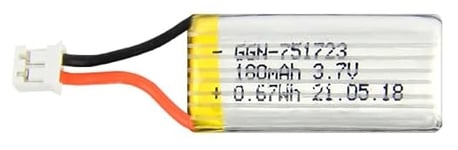 UDI U46-09 Battery 3.7V 180mAh