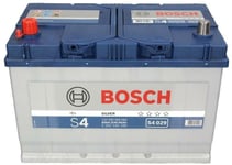 Bosch Batteri SLI 95 Ah - Bilbatteri / Startbatteri - Kia - Toyota - Hyundai - Mitsubishi - Ford - Nissan - Isuzu - Mazda