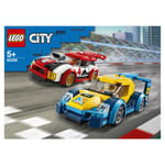 LEGO City - Racing Cars (60256)