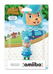 Figurine Amiibo Animal Crossing Serge