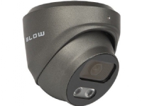 BLOW CCTV IP 5MP svart