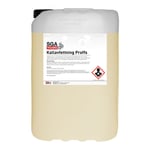 SGA Proffs 25l, kallavfettning -